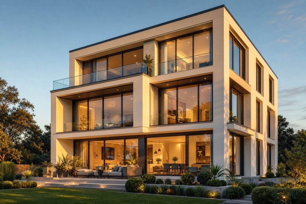 Your Aluminium Window Reveal Detail Is Probably Failing