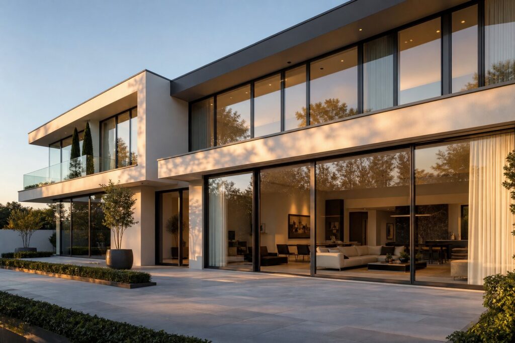 Can You Respray Aluminium Windows Without Them Peeling?