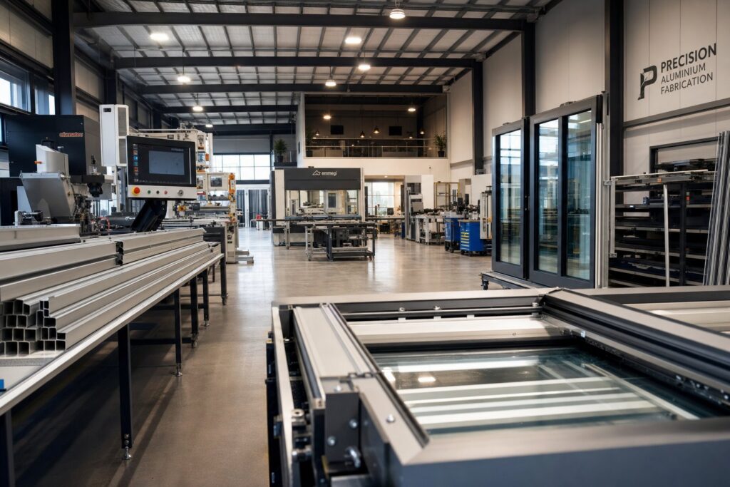 Inside Aluminium Windows and Doors Fabrication: What Gets Missed