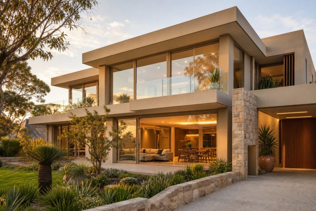 Choosing Beige Aluminium Windows Without Regretting The Shade