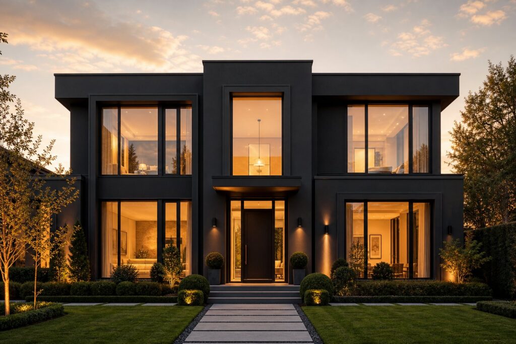 External Aluminium Window Architraves: No Paint, No Rot, No Regret