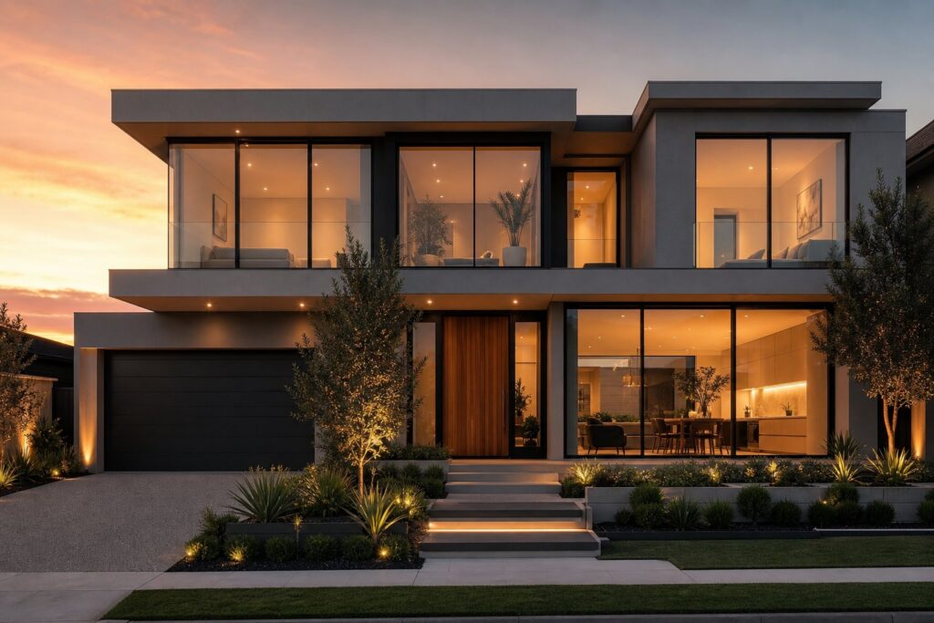 Domestic Aluminium Windows: What Most Homeowners Get Wrong