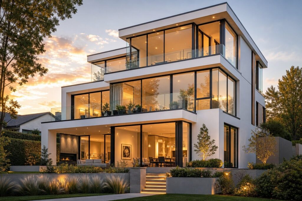 Wrong Aluminium Window Configurations Cost You For Decades