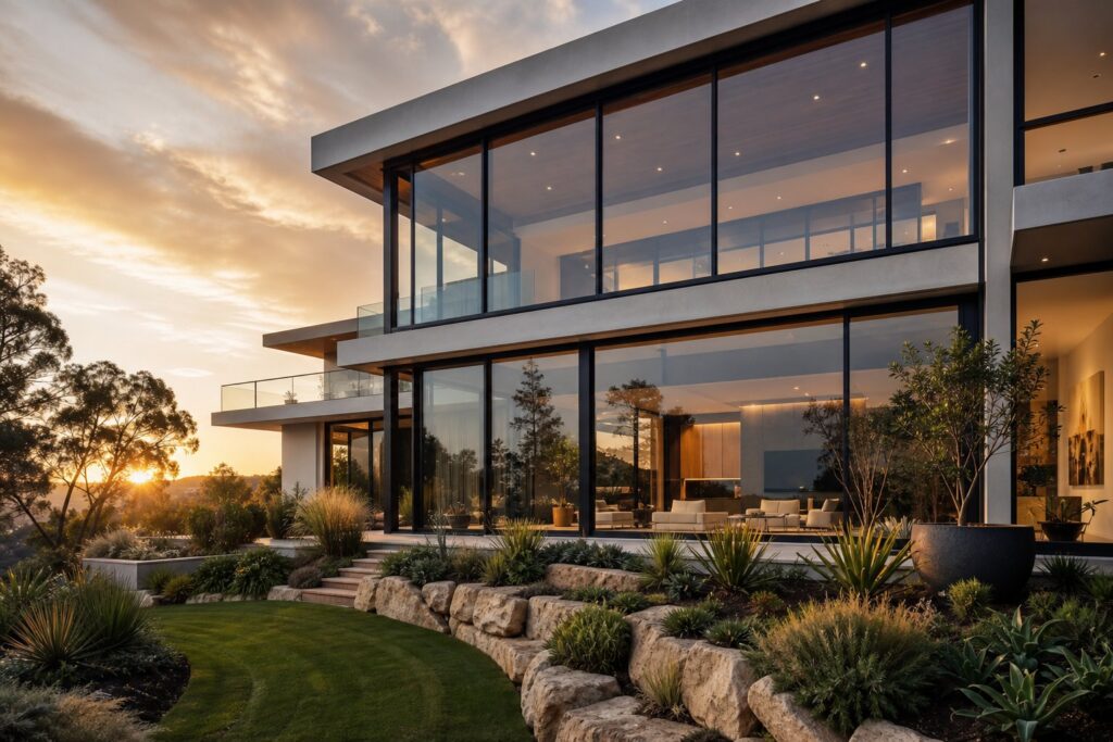 Aluminium Window Systems Stripped Back: Performance, Finish, Fit
