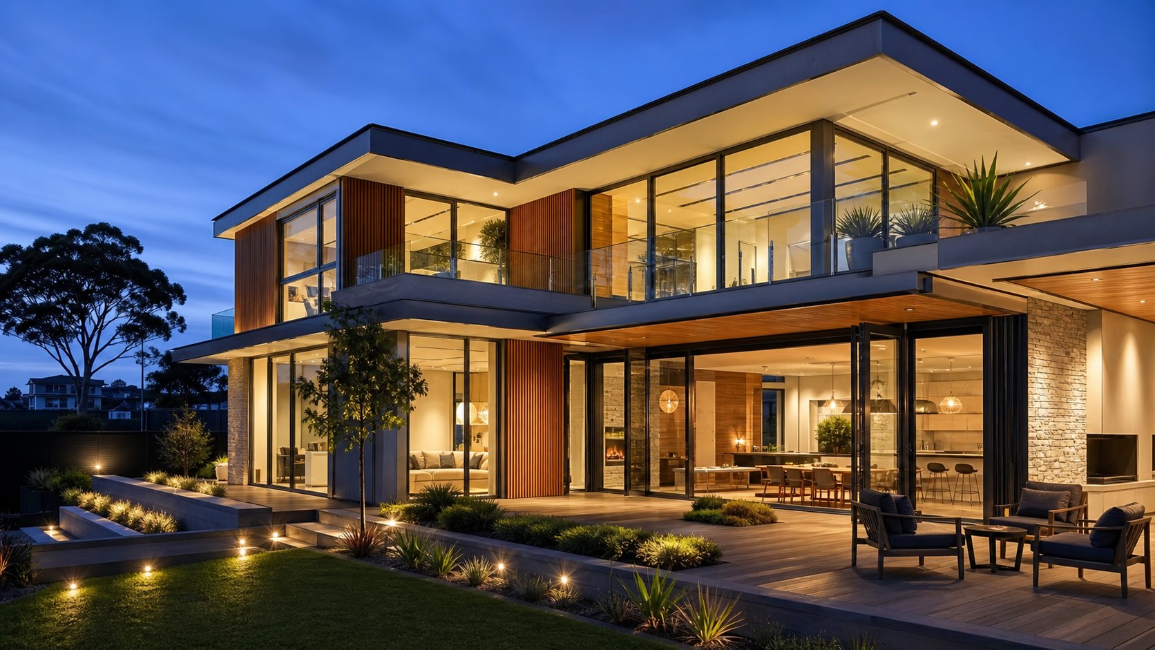 quality aluminium window systems are engineered with head profiles designed for clean flashing integration