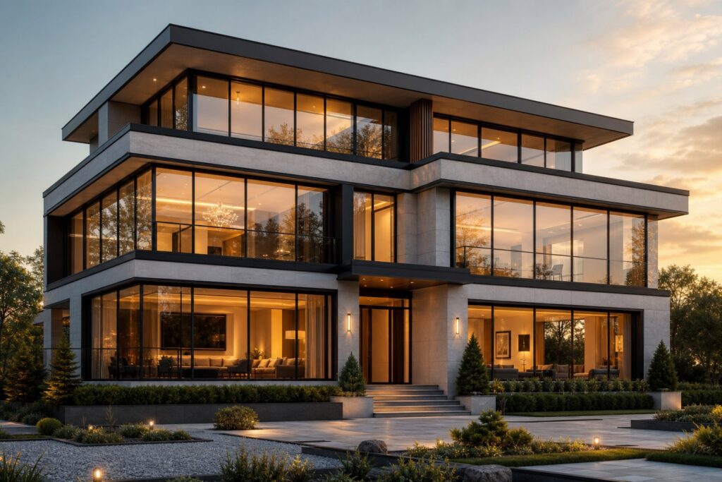 Aluminium Window Frame Dimensions: What Spec Sheets Won’t Tell You
