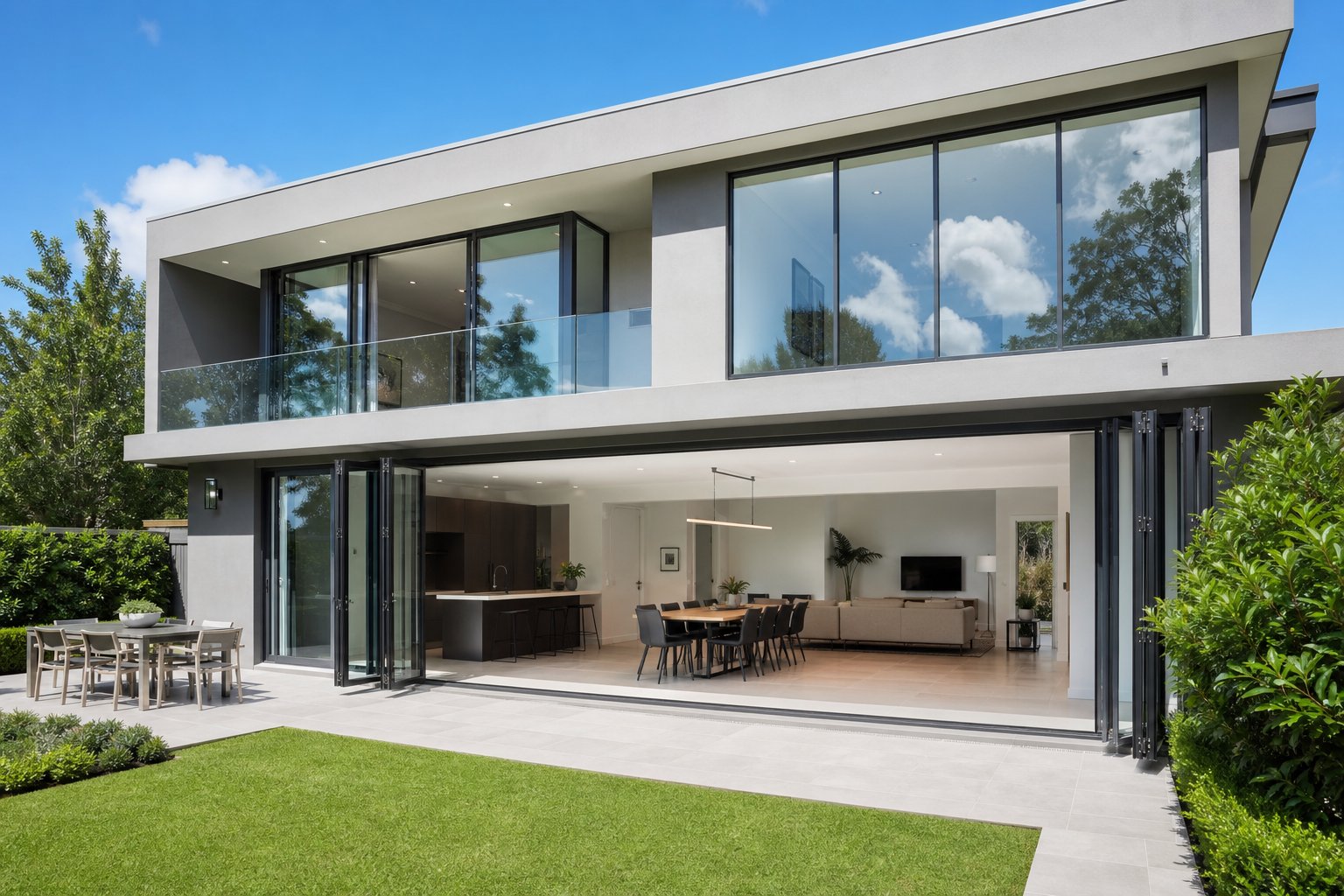 well maintained aluminium windows retain their appearance and performance across decades of australian conditions