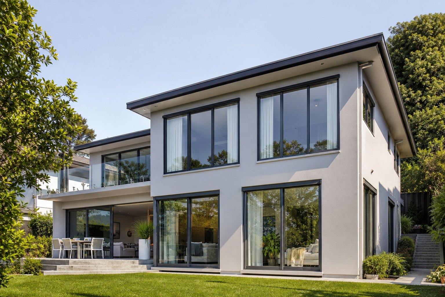 when retrofit flashing is impractical replacing with modern aluminium windows engineered for flashing integration delivers reliable long term performance