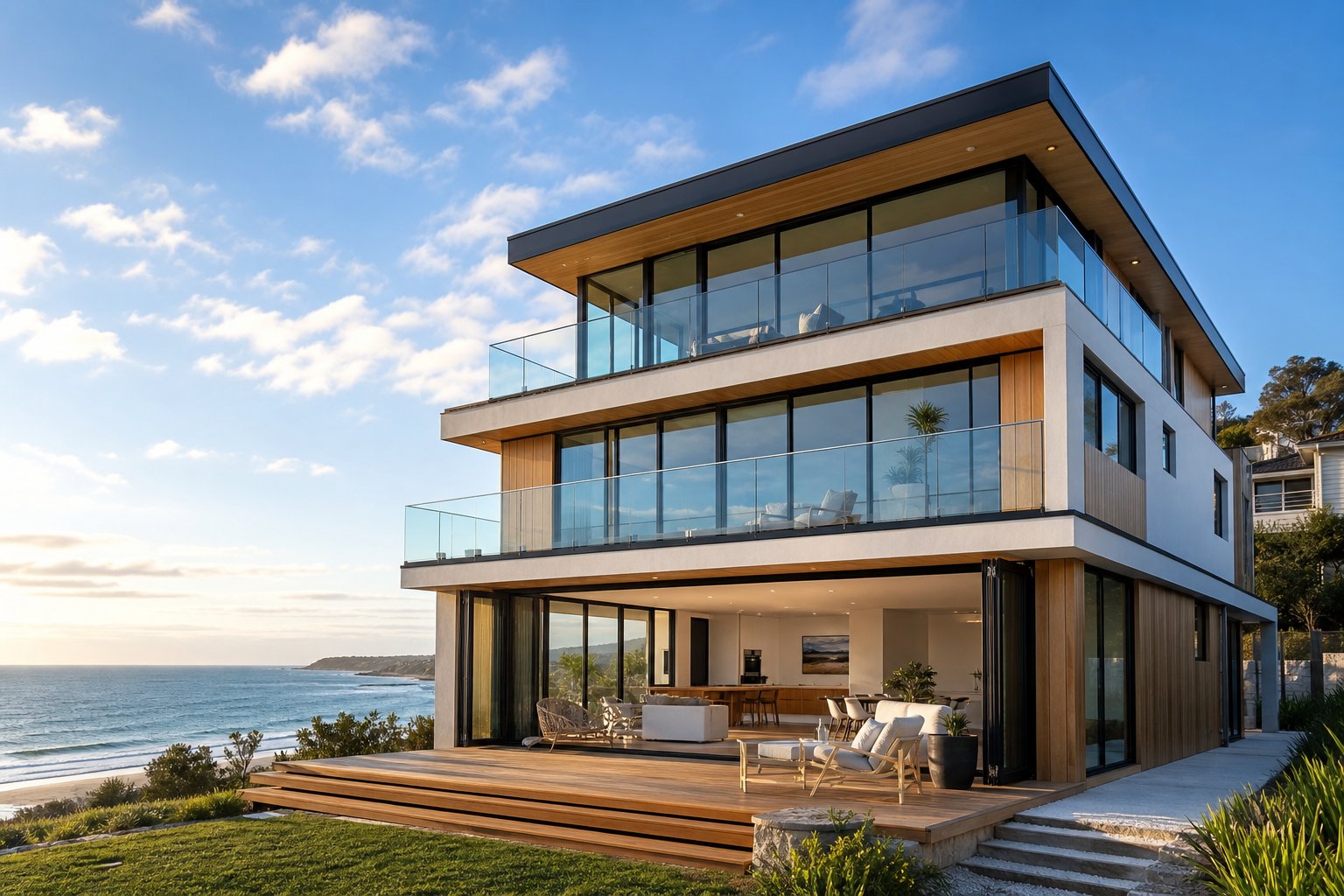 coastal homes demand marine grade aluminium window accessories engineered to resist salt air corrosion
