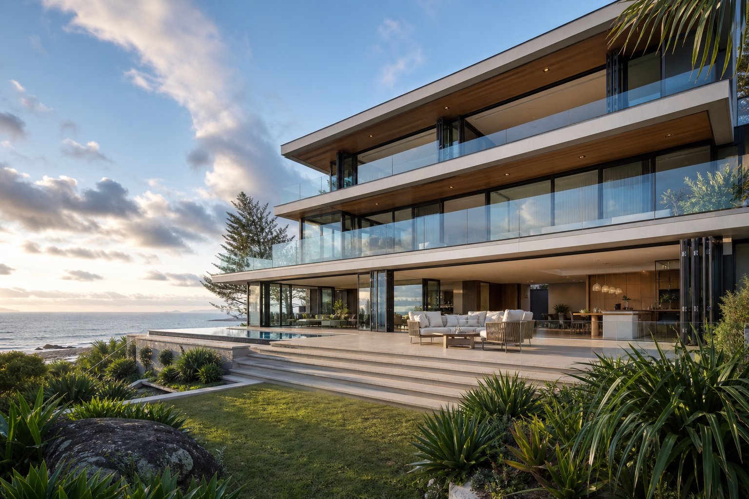 coastal homes demand more frequent aluminium window maintenance to counter salt air and chloride exposure