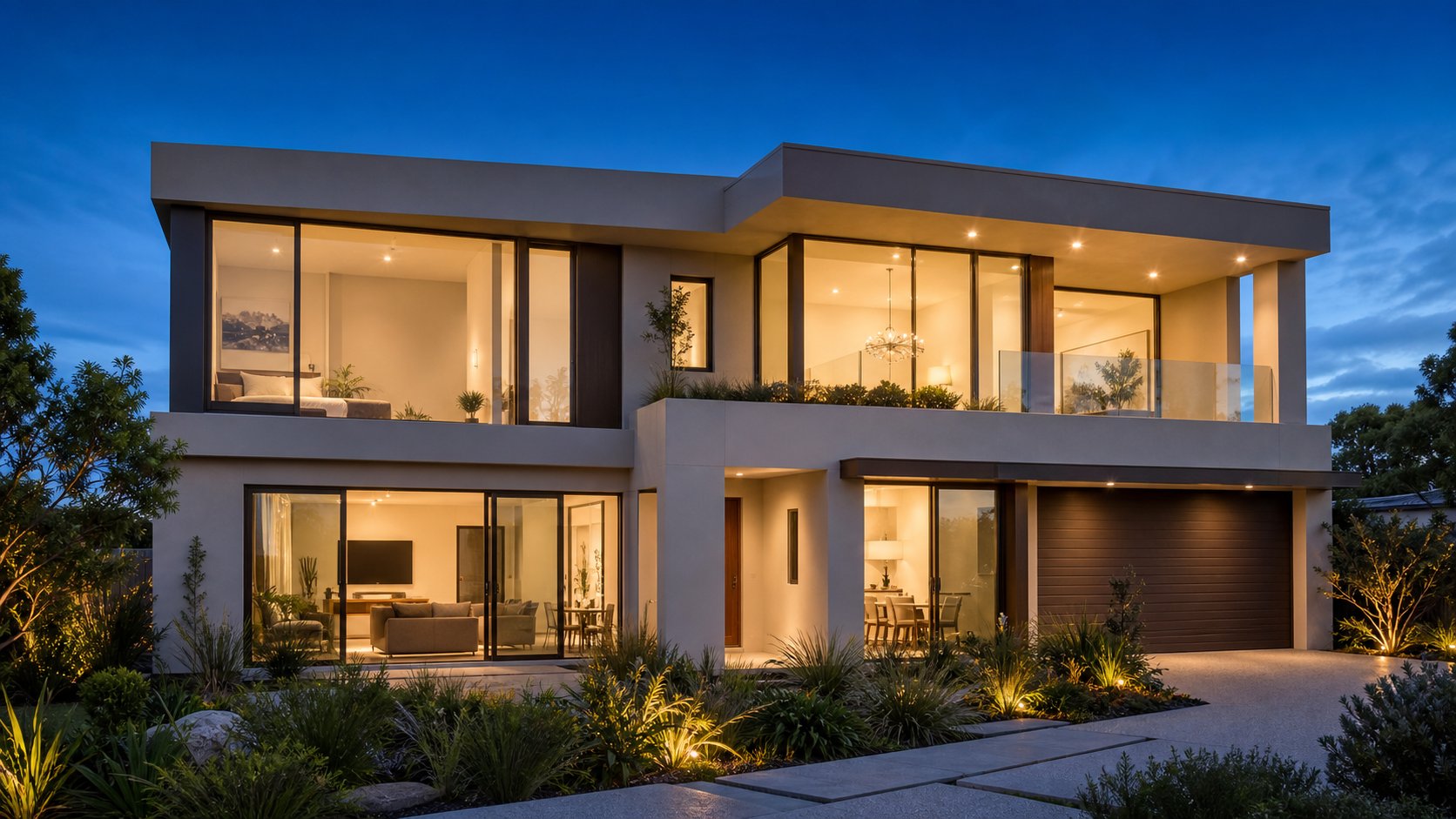 complete aluminium window systems combining multiple styles for performance and architectural coherence