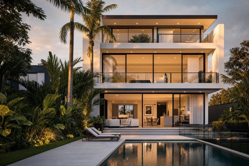 Aluminium Window Frames Australia: Built For Sun, Salt And Storm