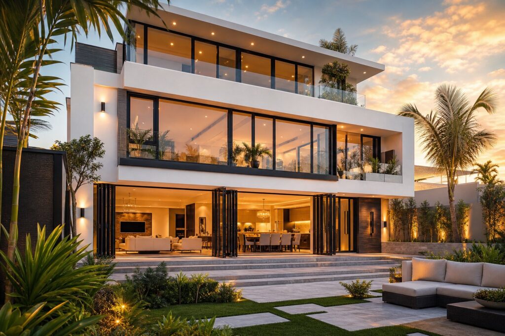 Why Most Aluminium Windows Design Photos Mislead Homeowners