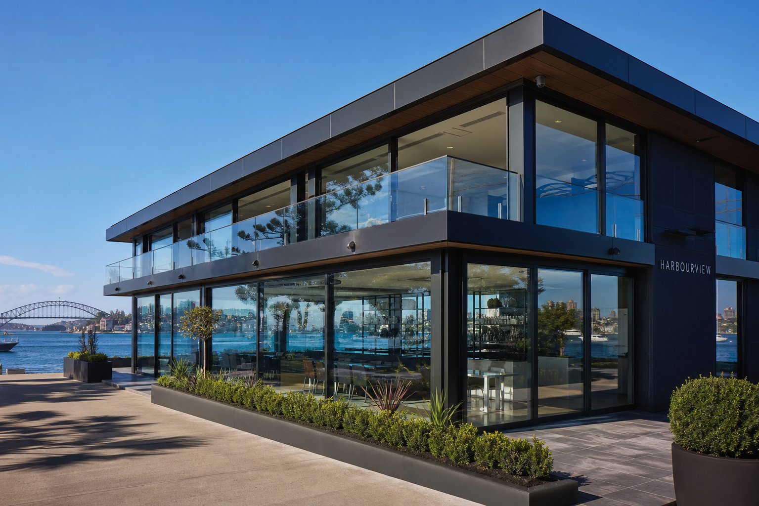 marine grade aluminium window systems specified for sydney coastal commercial buildings exposed to salt air corrosion environments