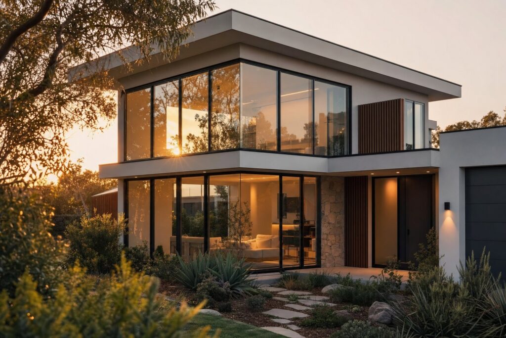 Retrofit Double Glazing Aluminium Windows: Replace Glass, Not Frames
