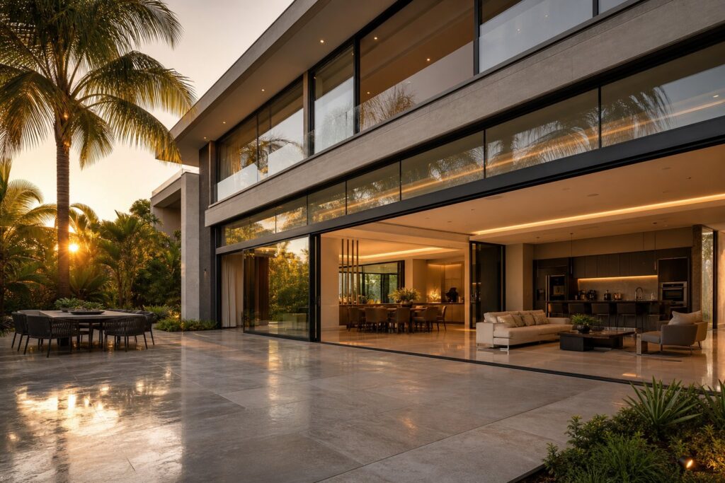 Stop Fighting Your Door: How To Fix Aluminium Sliding Doors