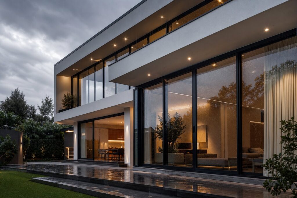 How To Stop Water Leaking From Aluminium Windows Before Mould Sets In