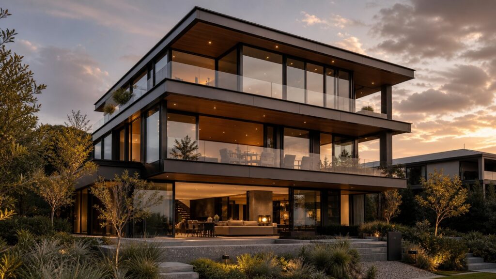 Aluminium Windows Glass Colours: How Each Tint Shapes Your Space
