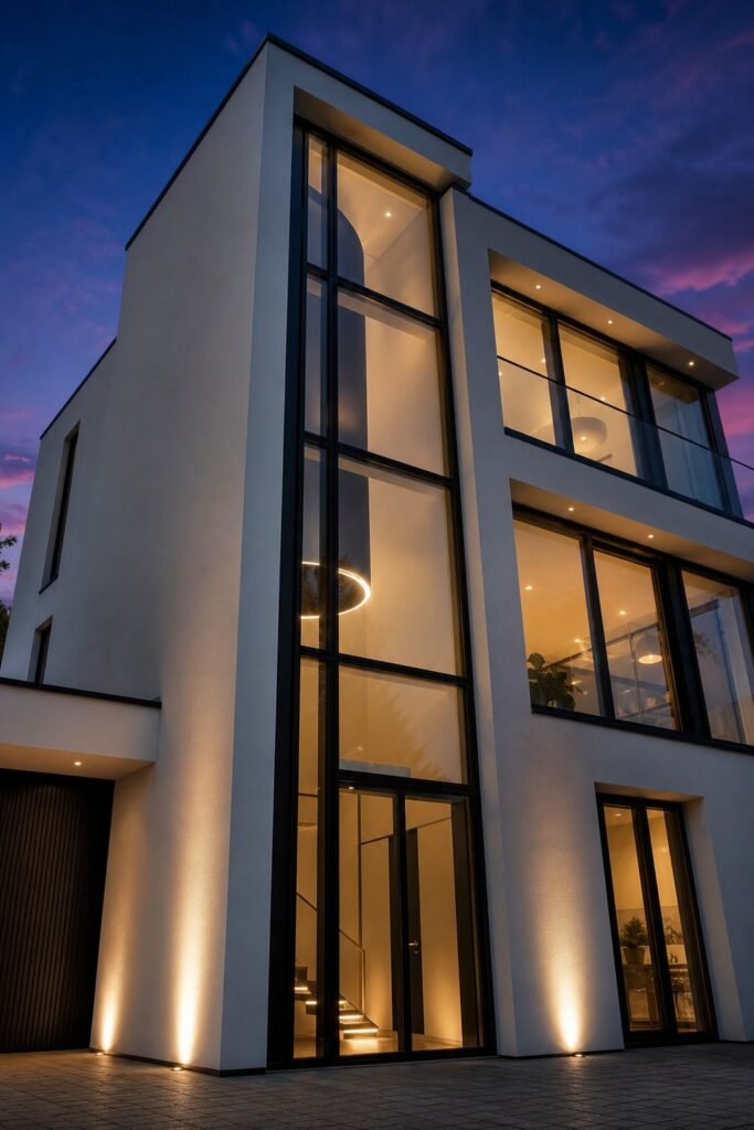 Frosted Aluminium Windows: Privacy Without Living In The Dark