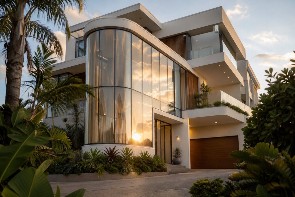 What Nobody Tells You About Curved Aluminium Window Frames
