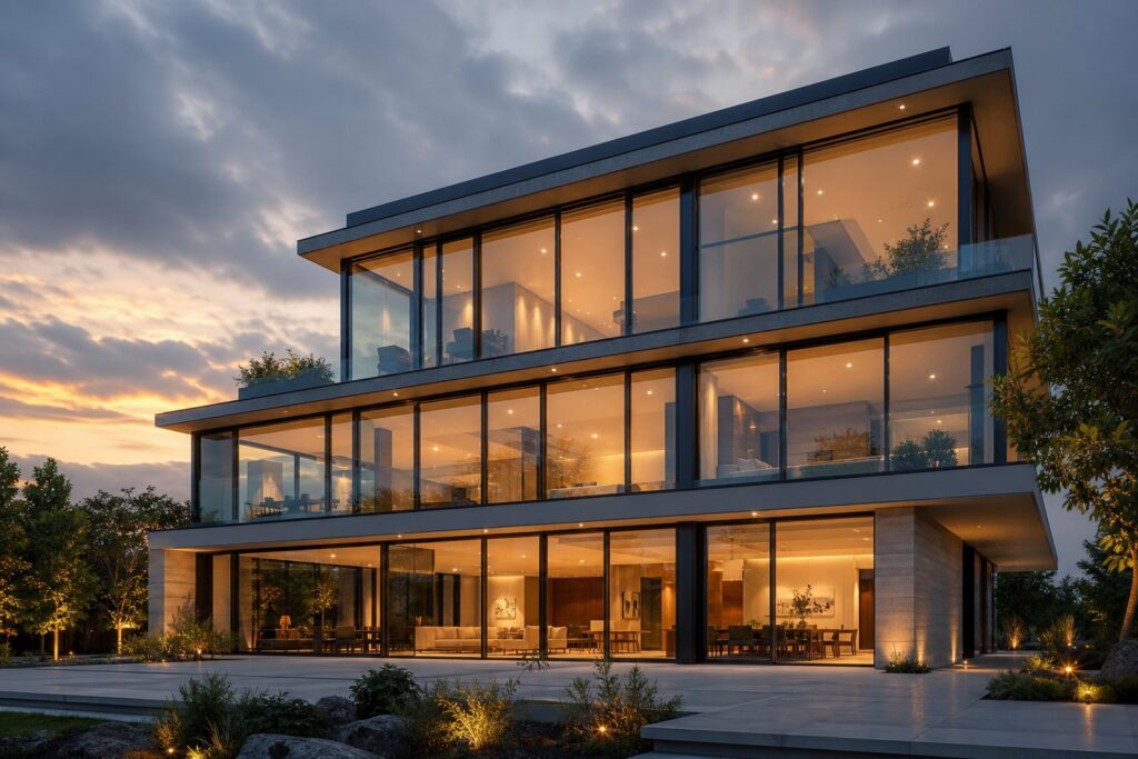 Different Types of Aluminium Windows: Stop Guessing, Start Matching