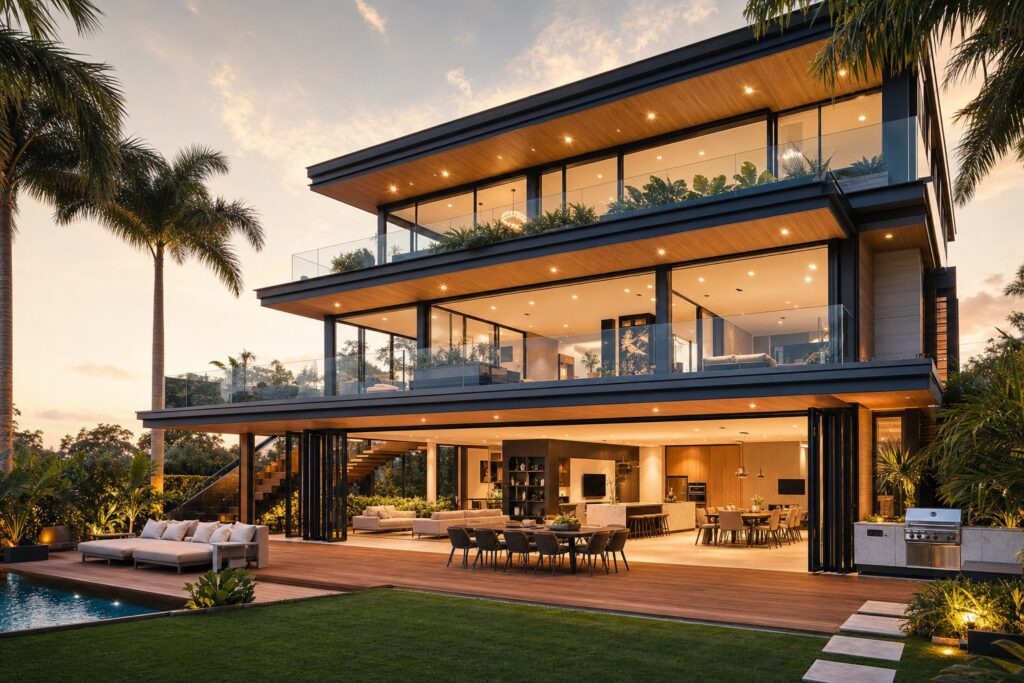 What Is Aluminium Door And Why Builders Won’t Use Anything Else