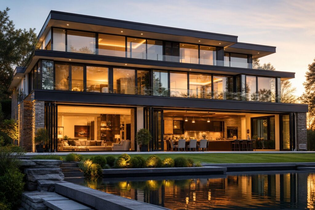 Fabrication of Aluminium Doors and Windows: What Most Buyers Miss
