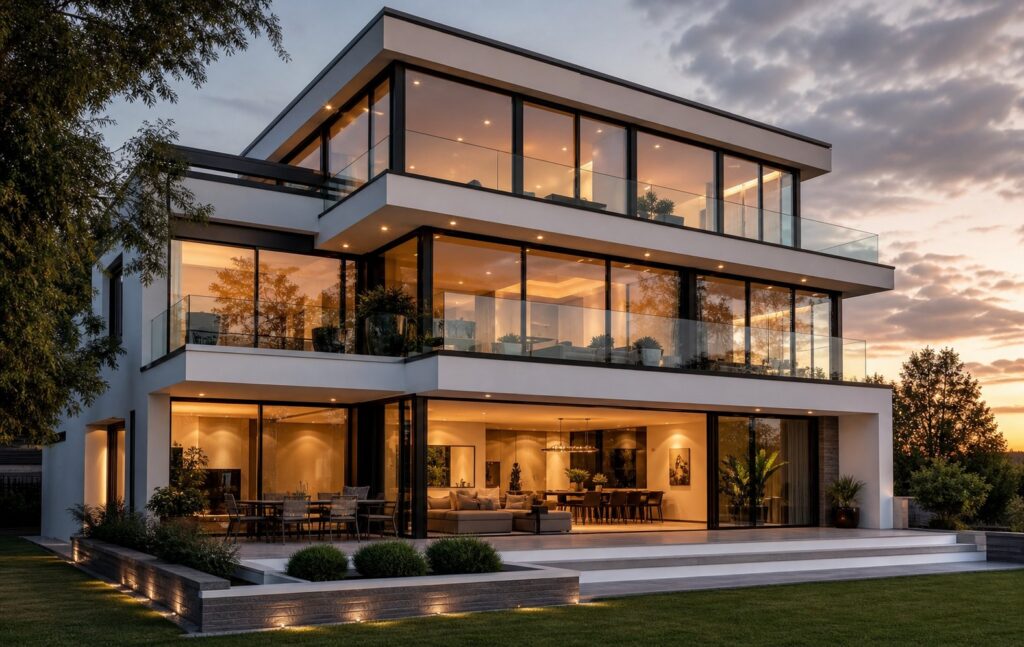 Aluminium Window Thickness: The Millimetres Between Pass And Fail