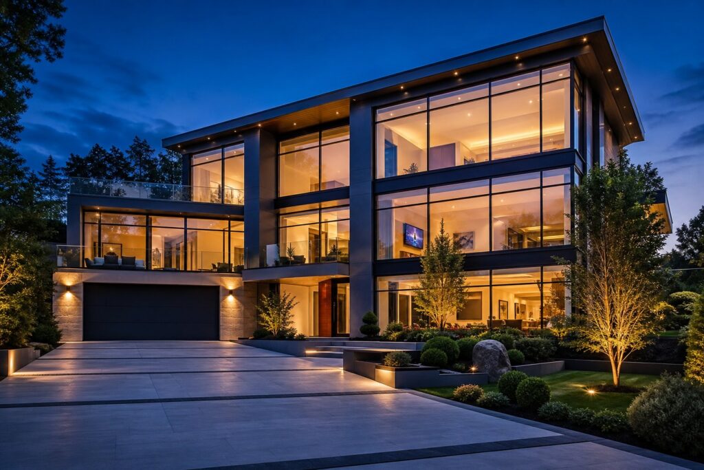 Aluminium Window Frame Section Detail: What Every Line Means