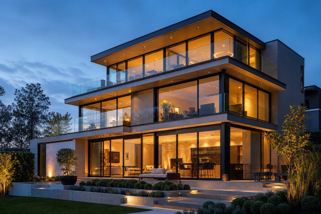 Why Your Aluminium Window Construction Detail Keeps Leaking