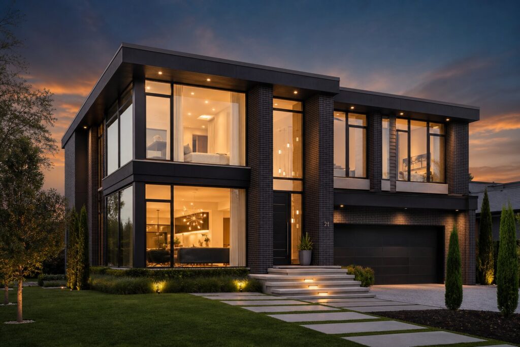 How To Install Aluminium Windows In Brick Wall Without Cracks