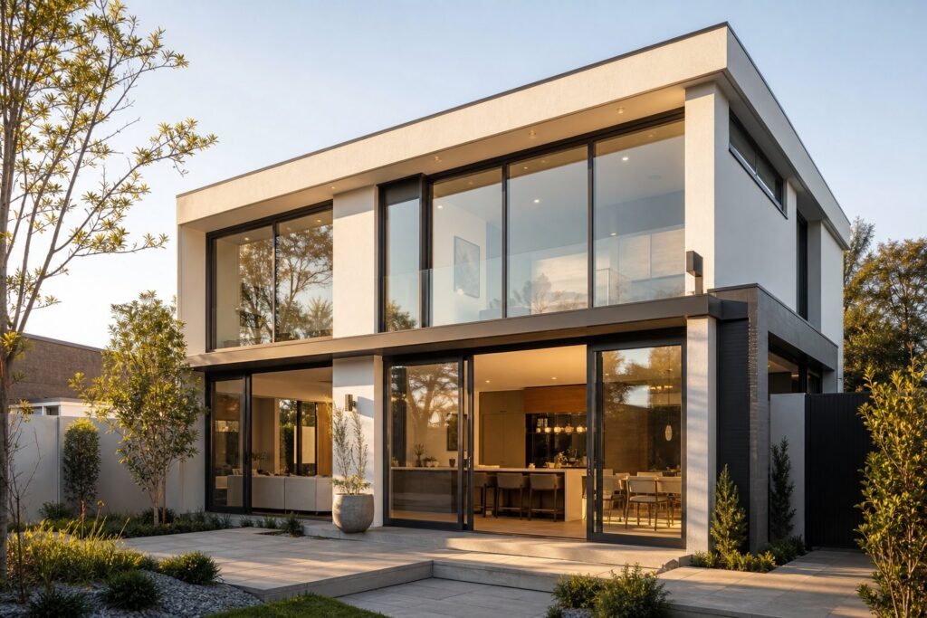 Oxidised and Ugly? How to Rejuvenate Aluminium Window Frames