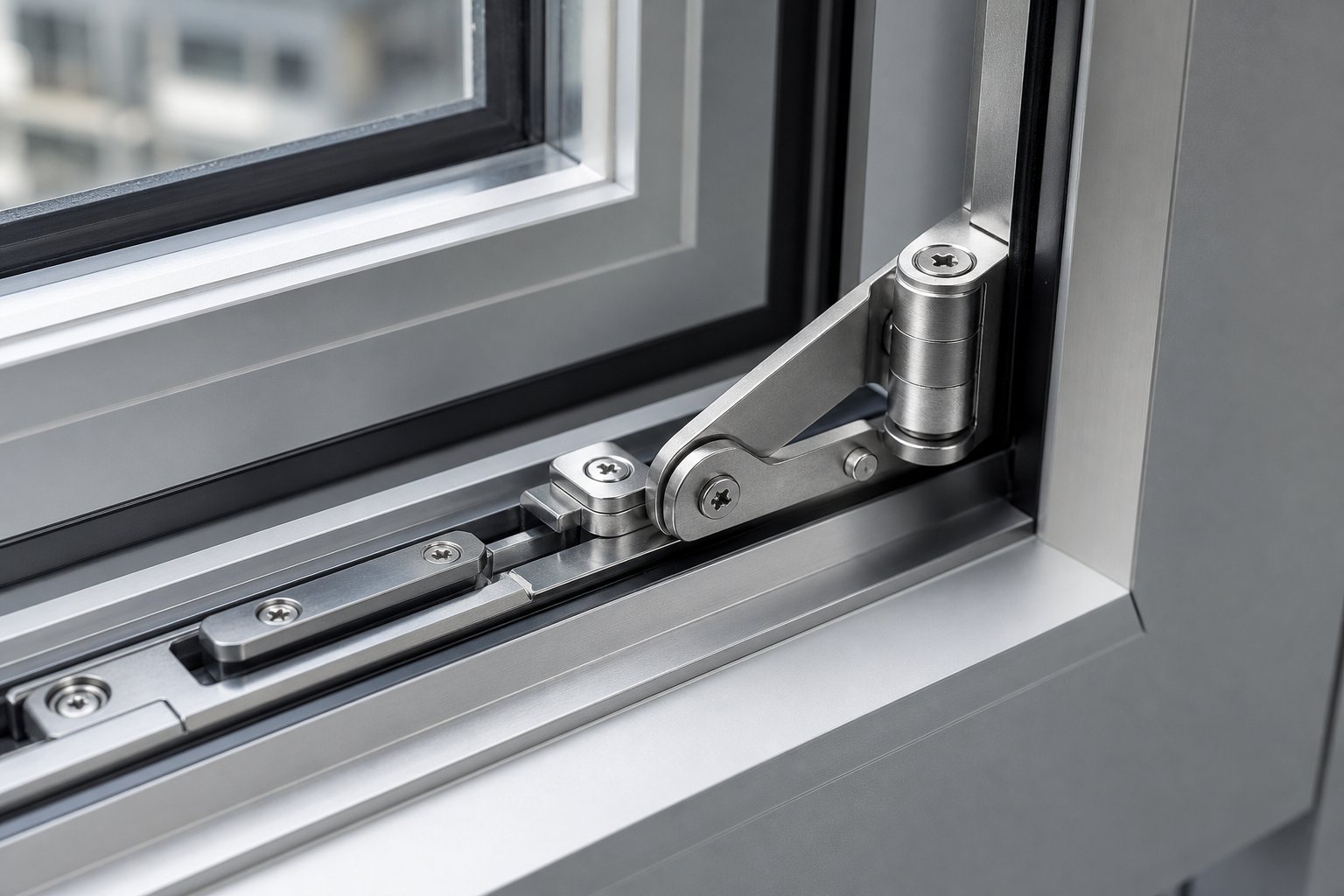 regular lubrication and inspection of hinges locks and rollers prevents the cascade of hardware failure and seal damage