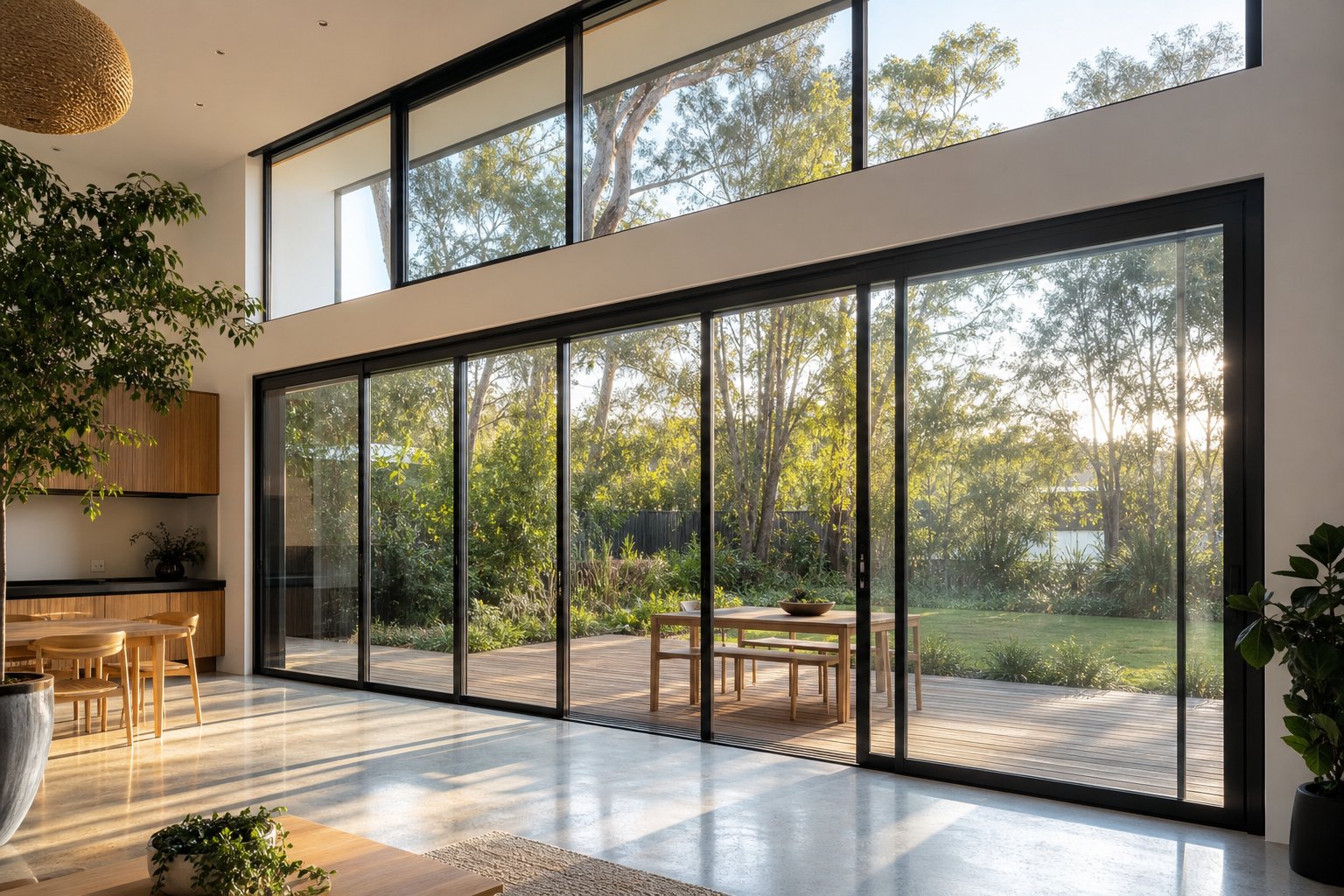 well maintained aluminium doors retain their security performance and aesthetic quality for decades with minimal upkeep in australian conditions