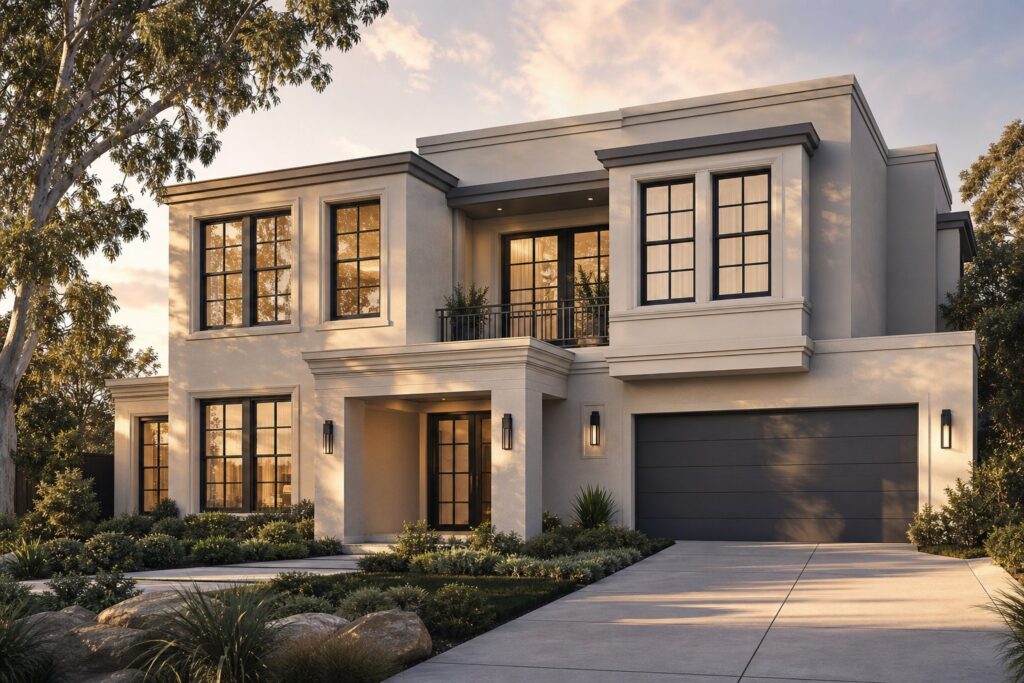 Aluminium Colonial Windows: Timber Look Without The Rot