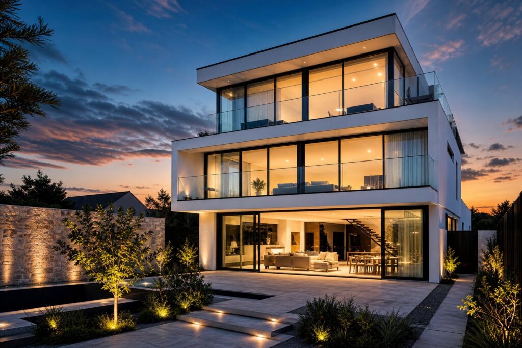 Architectural Aluminium Windows and Doors That Outlast the Building