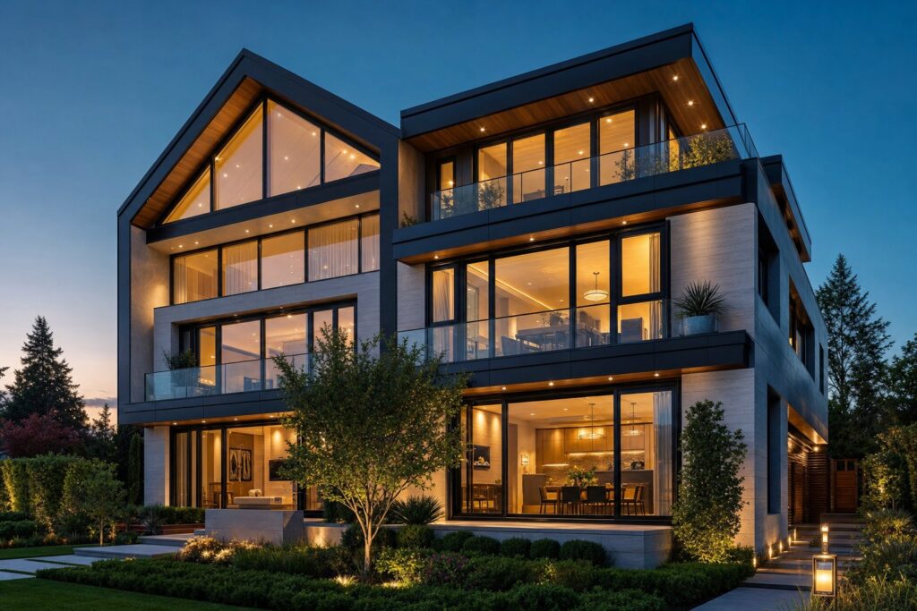 Bespoke Aluminium Windows: The Costly Errors Nobody Warns You About