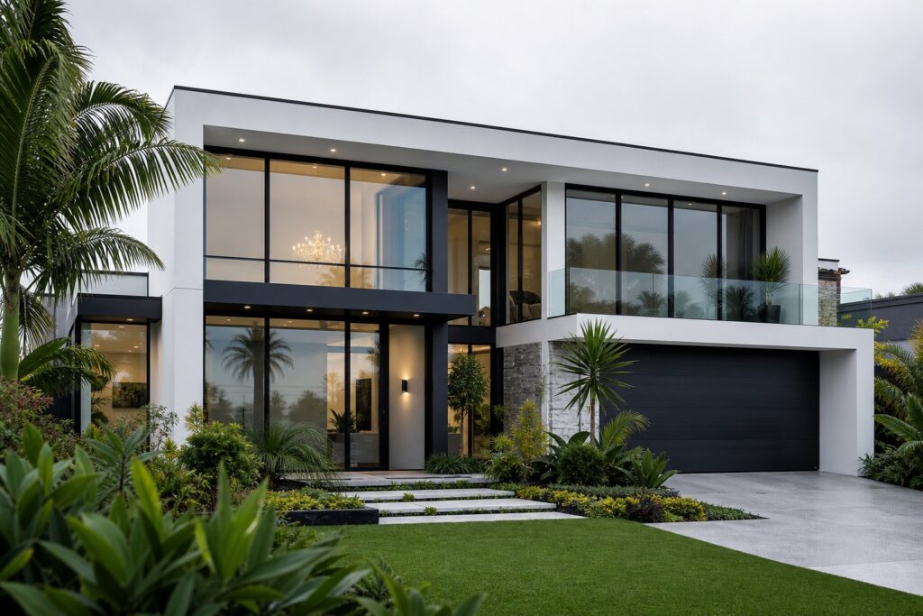 Cleaning Powder Coated Aluminium Window Frames: Do This, Not That