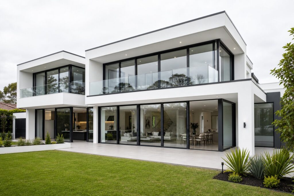 What To Use To Clean Aluminium Window Frames And What To Avoid