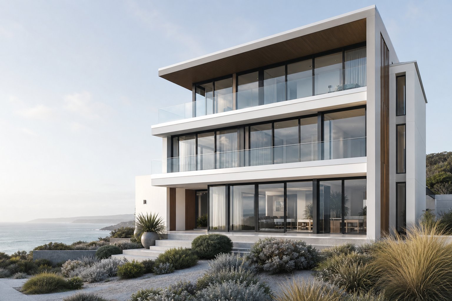 coastal aluminium windows require more frequent seal inspections due to salt air accelerating weatherstrip degradation