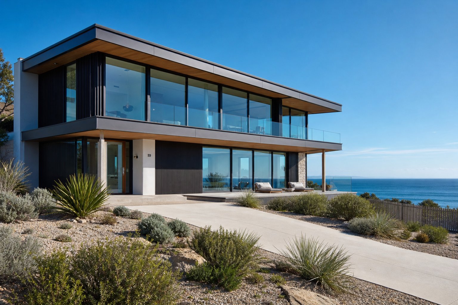 coastal australian homes demand uv stable neutral cure silicone sealant to withstand salt air and intense sun exposure