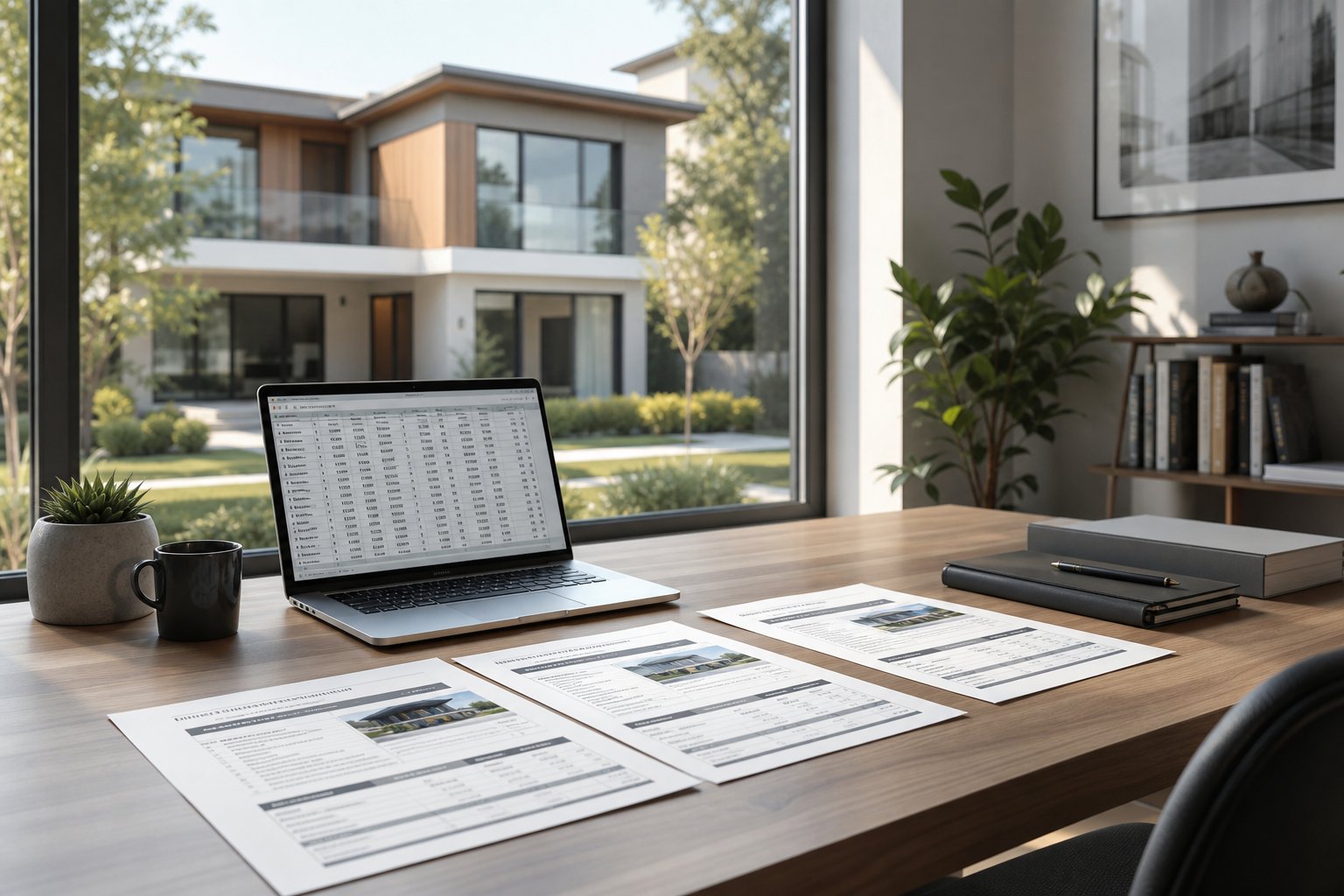 comparing aluminium window quotes side by side ensures specifications and scope match before making a decision