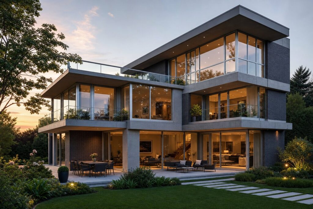 Clear Anodised Aluminium Windows: Right Finish or Costly Mistake?