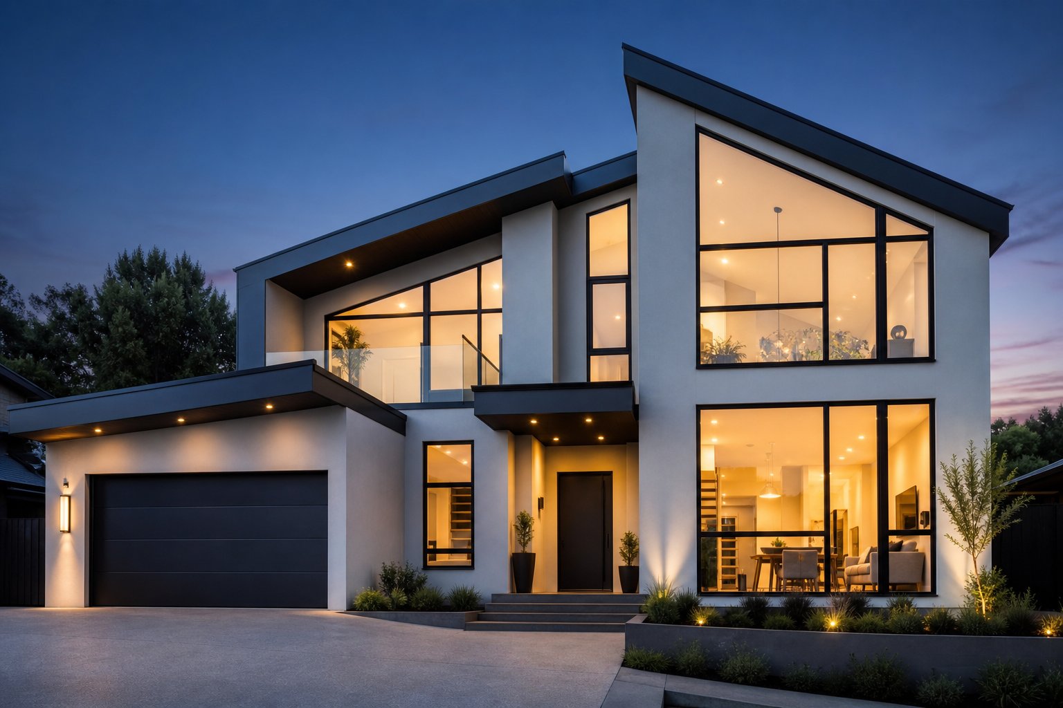 custom aluminium window systems tailored to fit unique architectural designs and non standard openings