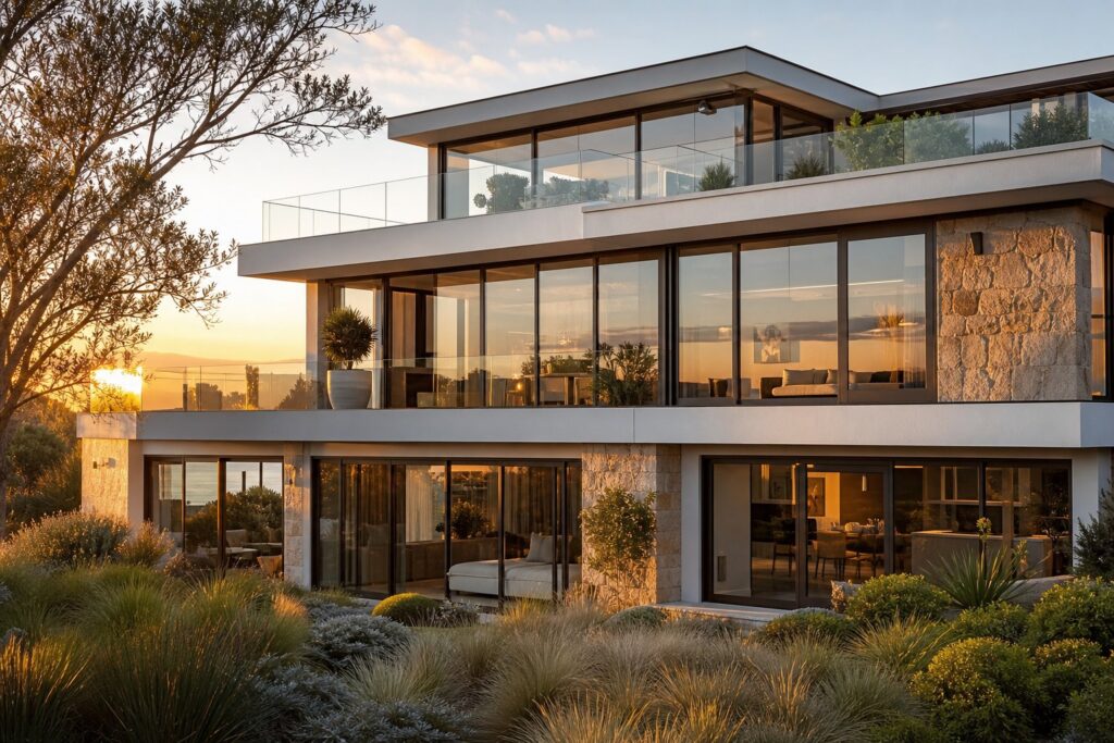 Anodised Aluminium Windows Colours Decoded: Shades, Science and Style