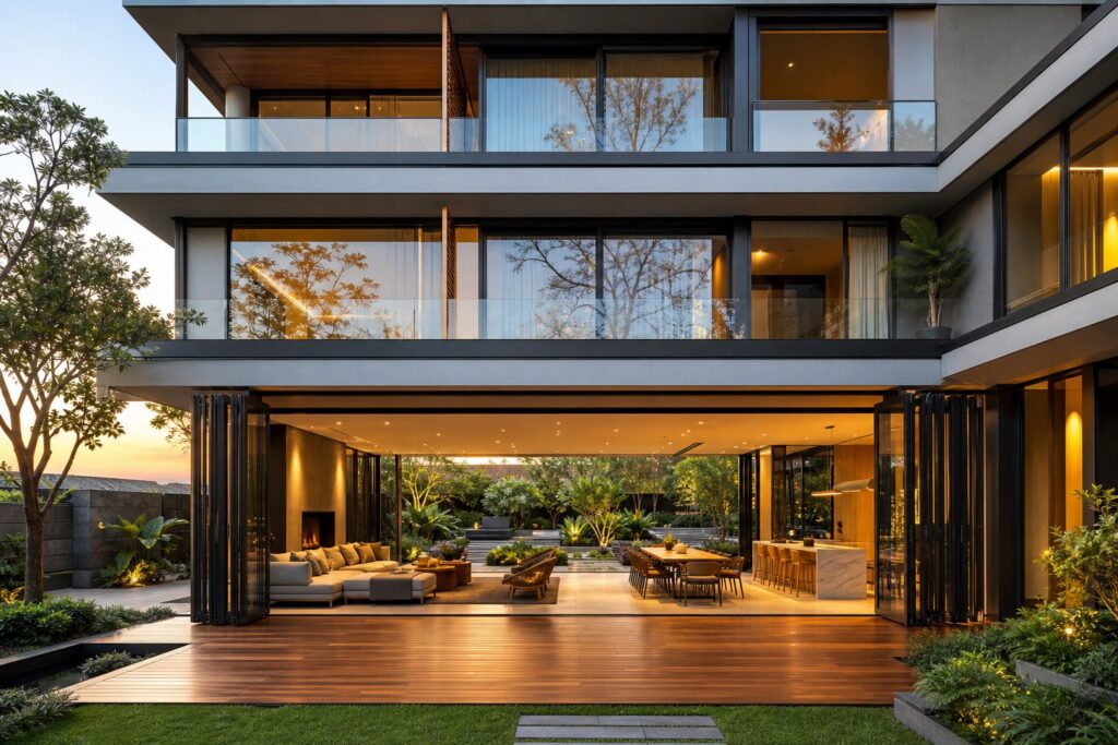 Folding Aluminium Windows Decoded: Panels, Performance, Pitfalls