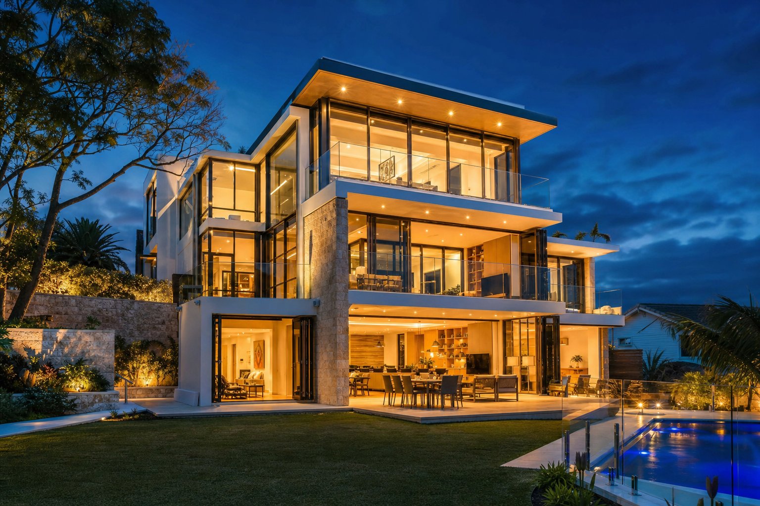 high performance aluminium window systems specified for coastal environments combine marine grade materials with advanced coating technology