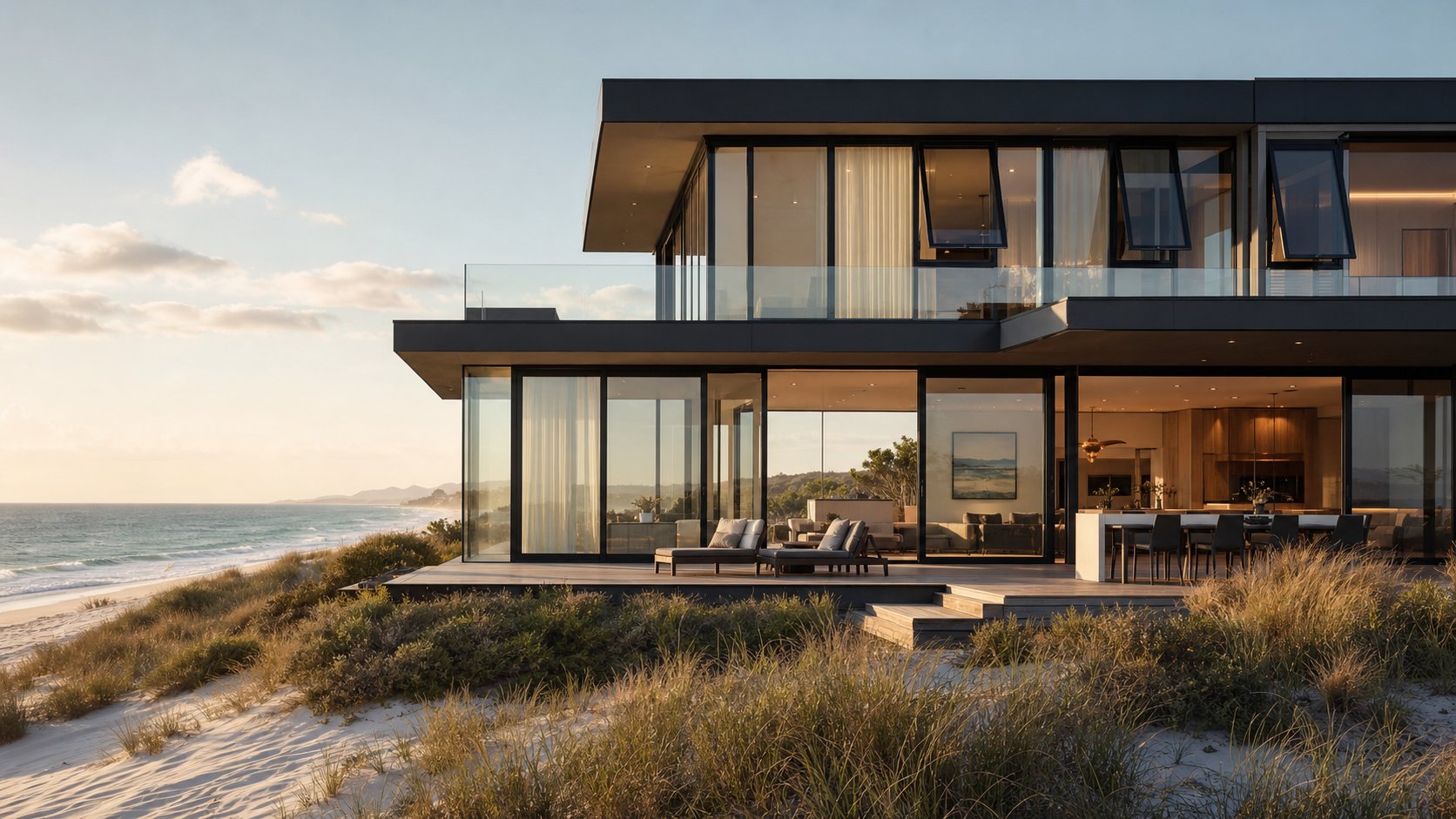 marine grade aluminium windows protect coastal wa homes from salt spray corrosion
