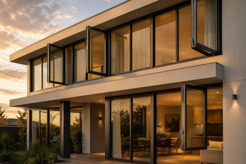 Your Aluminium Window Stays Are Corroding — Here’s Why
