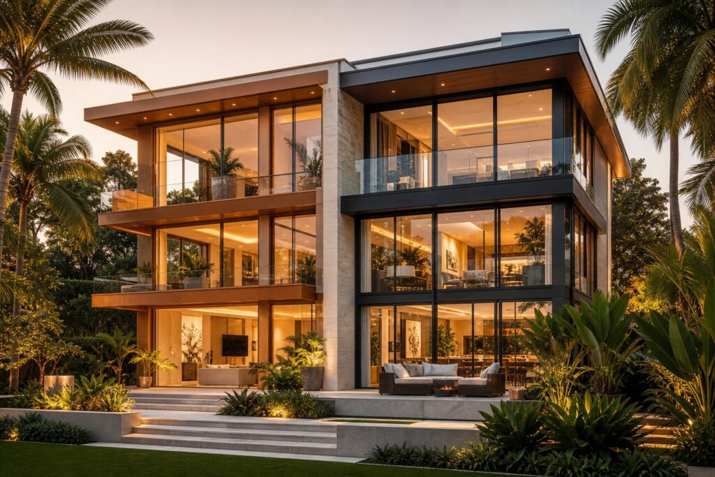 Anodised vs Powder Coated Aluminium Windows: One Ages Better